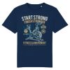 Stanley Sparker Heavy t-shirt (Vegan Approved) Thumbnail