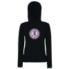 Women's Classic 80/20 hooded sweatshirt Thumbnail