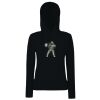 Women's Classic 80/20 hooded sweatshirt Thumbnail