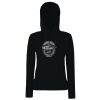 Women's Classic 80/20 hooded sweatshirt Thumbnail