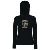 Women's Classic 80/20 hooded sweatshirt Thumbnail