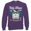 Classic 80/20 raglan sweatshirt Thumbnail