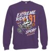 Classic 80/20 raglan sweatshirt Thumbnail