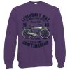 Classic 80/20 raglan sweatshirt Thumbnail