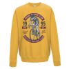 AWDis sweatshirt. Thumbnail