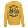 AWDis sweatshirt. Thumbnail