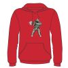 Lightweight hooded sweatshirt Thumbnail