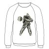 Lightweight raglan sweatshirt Thumbnail