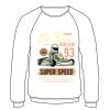 Lightweight raglan sweatshirt Thumbnail