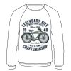 Lightweight raglan sweatshirt Thumbnail