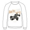 Lightweight raglan sweatshirt Thumbnail