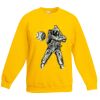 Kids classic set-in sweatshirt Thumbnail