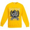 Kids classic set-in sweatshirt Thumbnail