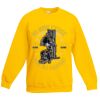 Kids classic set-in sweatshirt Thumbnail