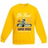 Kids classic set-in sweatshirt Thumbnail