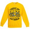 Kids classic set-in sweatshirt Thumbnail