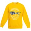 Kids classic set-in sweatshirt Thumbnail