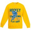 Kids classic set-in sweatshirt Thumbnail