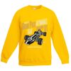 Kids classic set-in sweatshirt Thumbnail