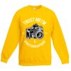 Kids classic set-in sweatshirt Thumbnail