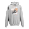 Flirt - Hooded Sweatshirt Thumbnail